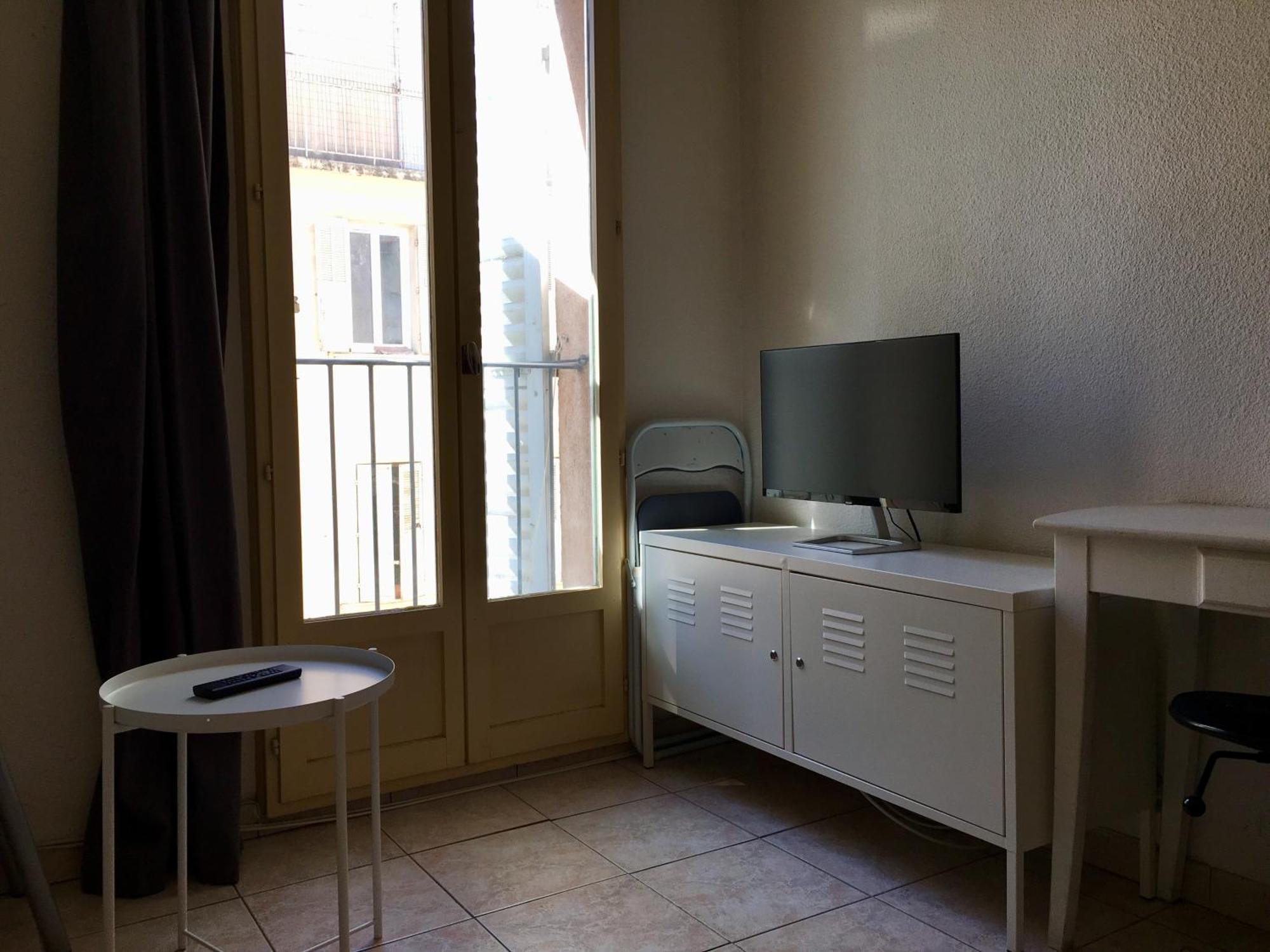 Ferienwohnung Studio Toulon Les Halles Exterior foto